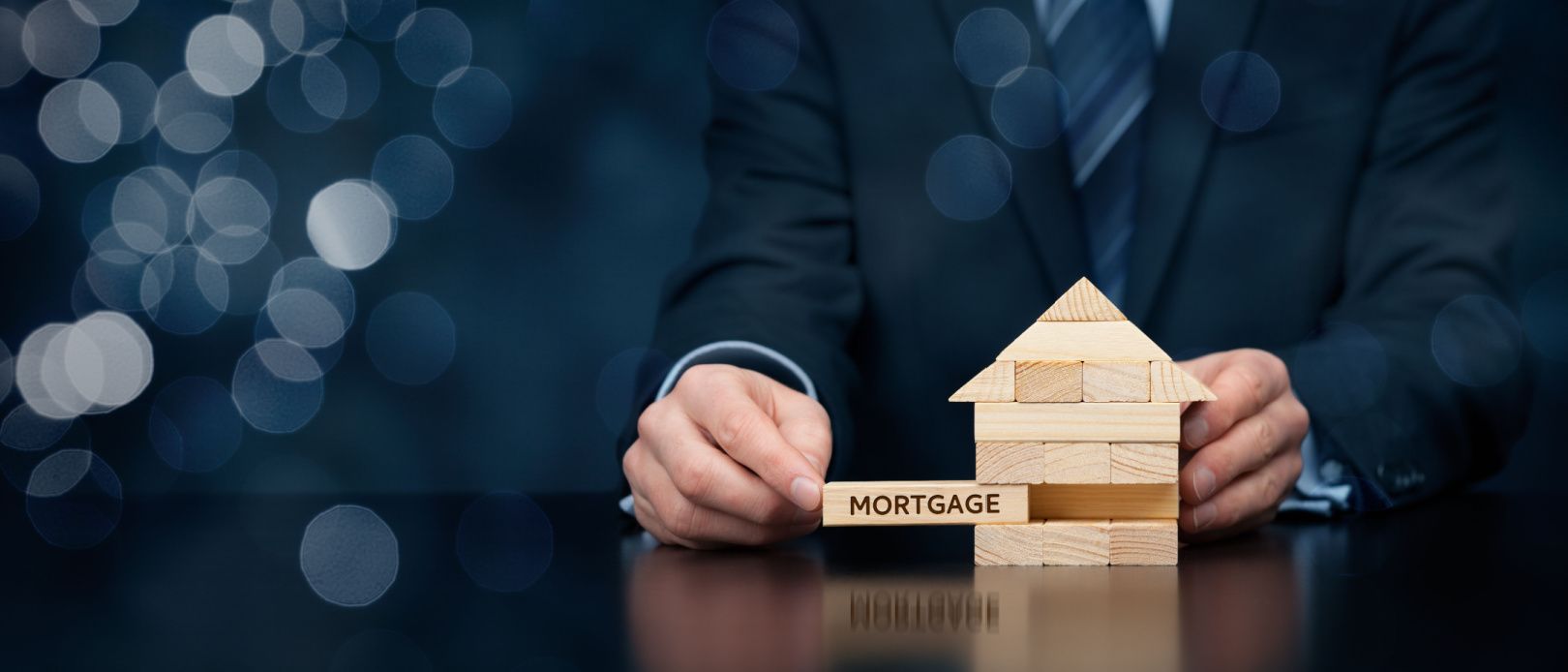 Mortgage lender last piece of the puzzle