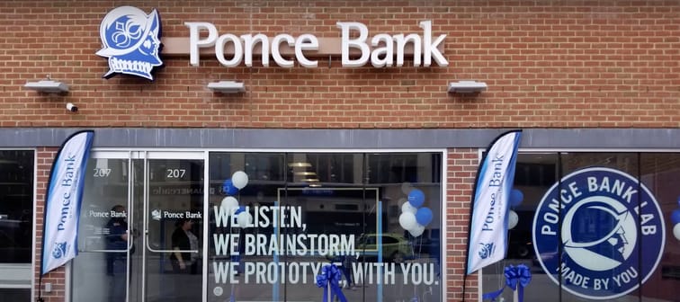 Ponce Bank branch