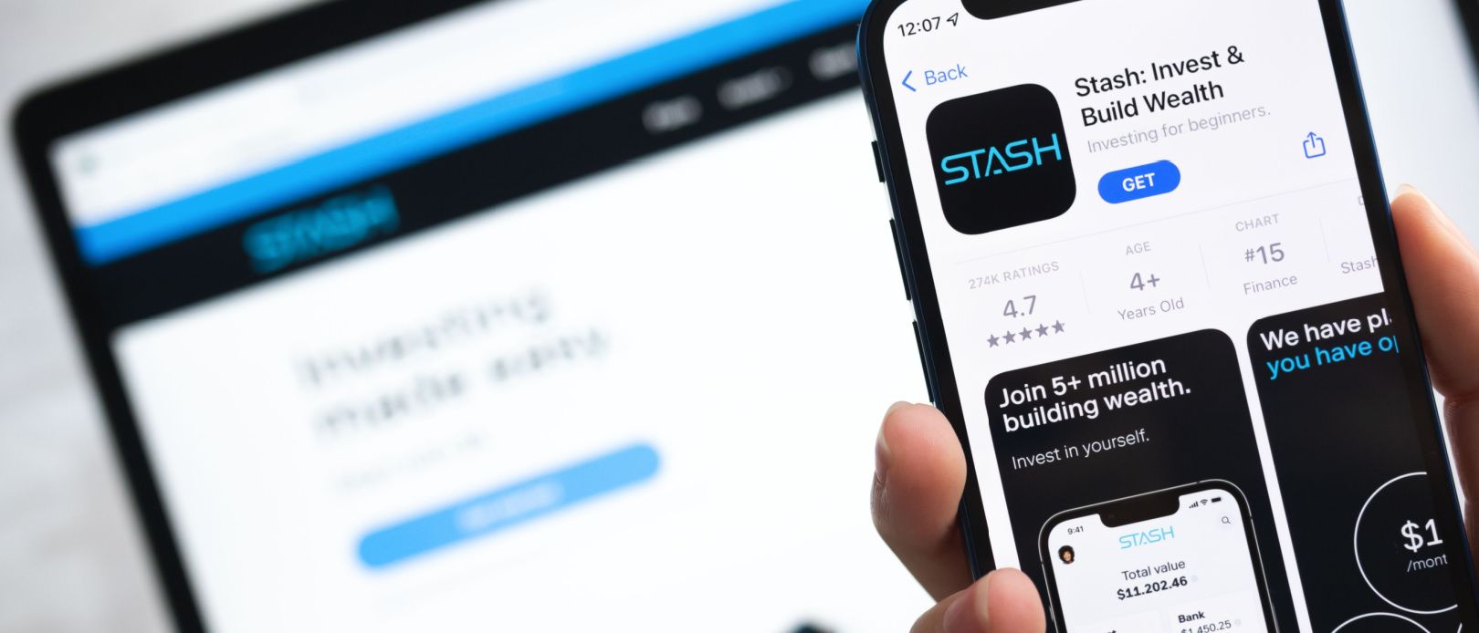 Stash Invest review